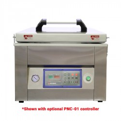 CHTC-520F: Stainless-Steel Chamber Vacuum Sealer